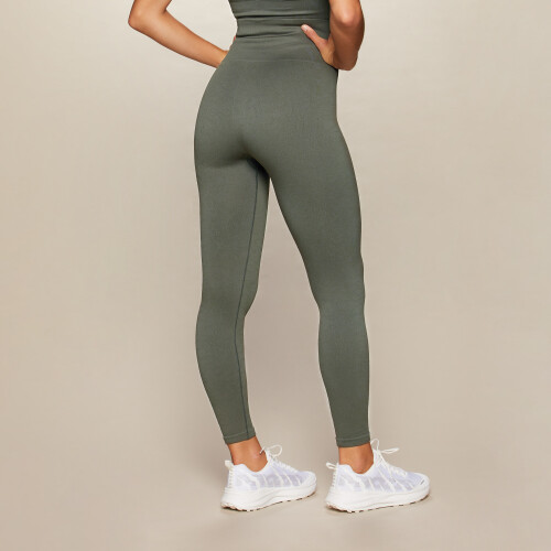 olive colored tights