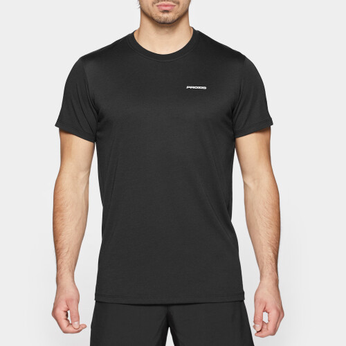 T-Shirt Staple Men - Black