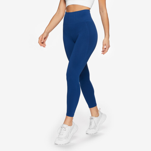 navy blue high waisted leggings