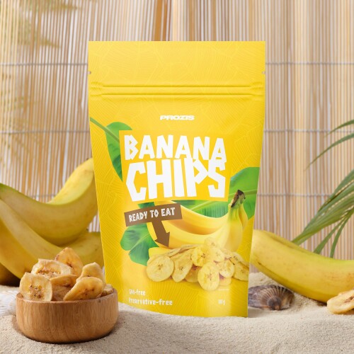 Bananenchips 100 g