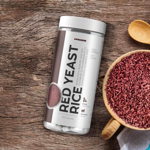 Red Yeast Rice 2400 mg 120 caps