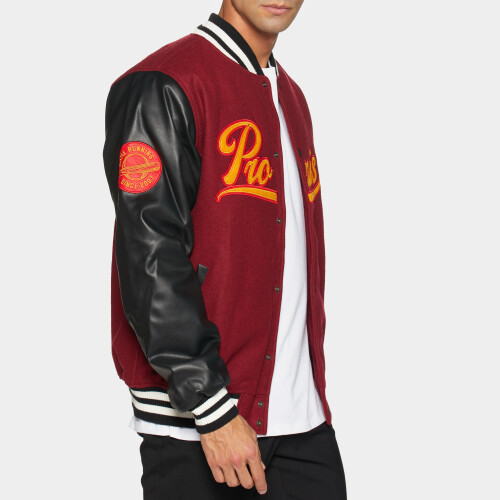 college varsity jacket