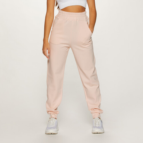  Women's Joggers - Baby Pink