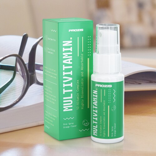 Multivitamin - Oral Spray 25 mL