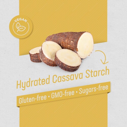 Tapioca Idratata 500 G Lifestyle E Restrizioni Alimentari Prozis