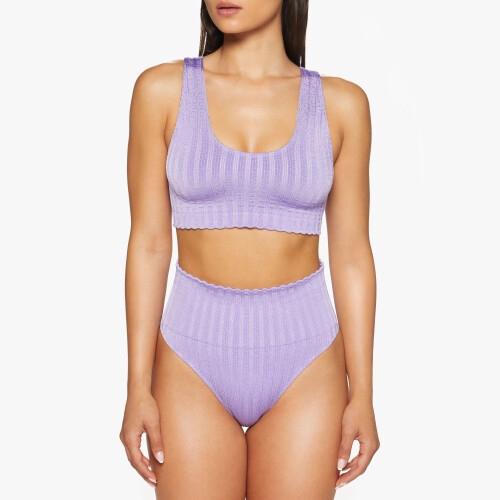 Bikini Jinx - Haut et String - Violet