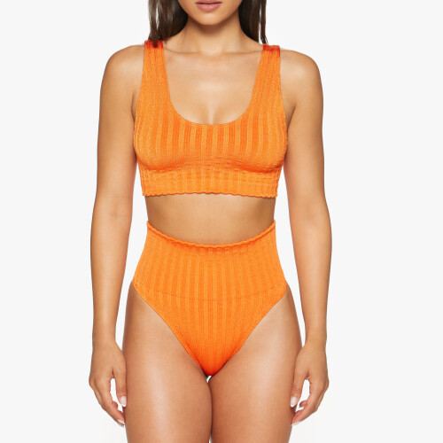 Bikini Jinx - Haut et String - Orange
