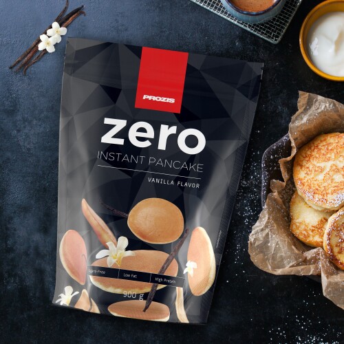 Zero Instant Pancake 900 g