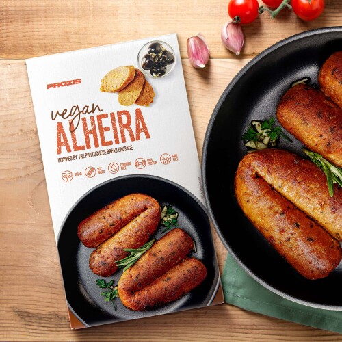 Vegan Alheira - Portuguese Bread Sausage 200 g
