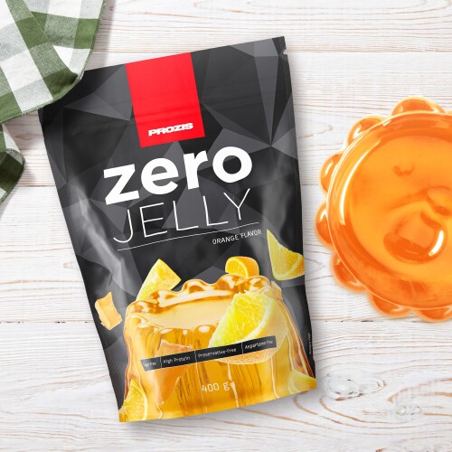 Zero Jelly Premix 400 g