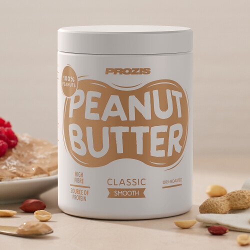 Classic Peanut Butter 900 g Smooth