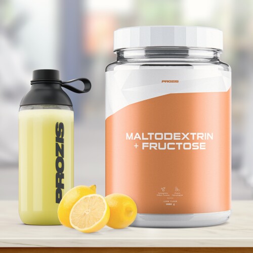 Maltodextrin+ Fructose 2000 g