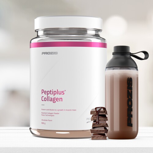 PeptiPlus™ - Hydrolyzed Collagen Protein 900 g