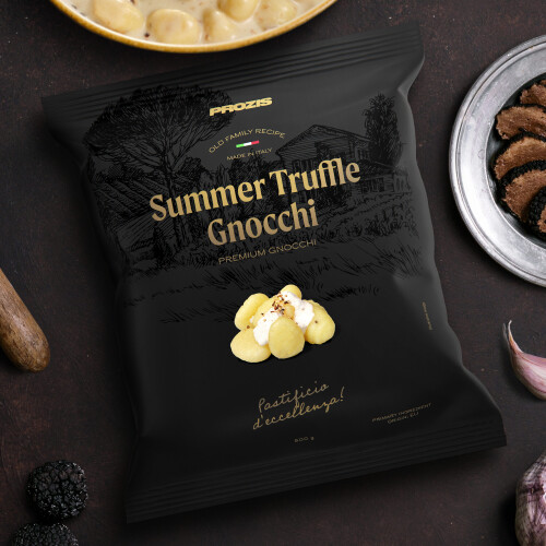 Summer Truffle - Gnocchi Gourmet 500 g