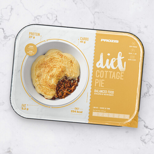 Diet Cottage Pie