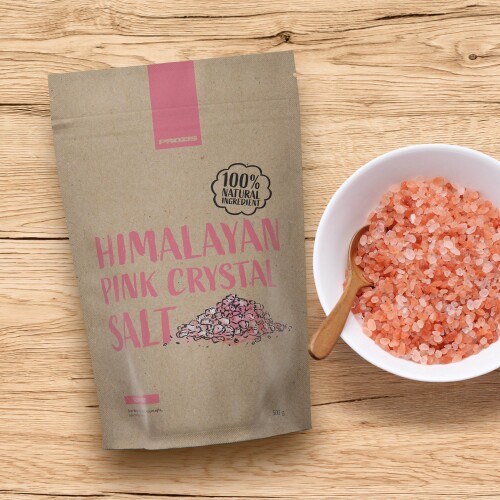 Himalayan Pink Crystal Salt 500 g