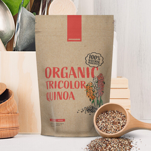 Quinoa Tricolore Bio 200 g