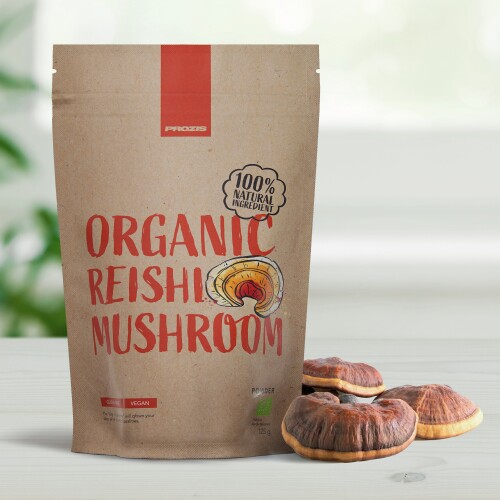 Organic Reishi Mushroom Powder 125 g