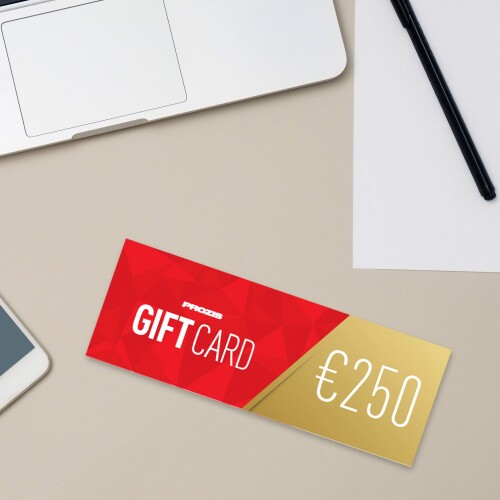 Gift Card 250 Euros