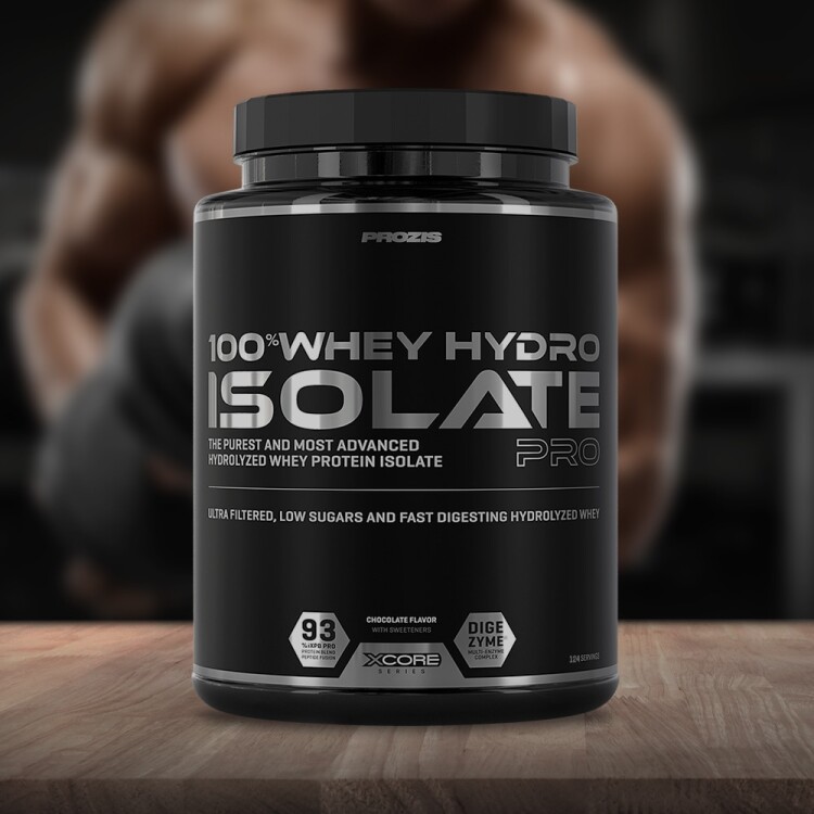 Dosis diaria de proteina whey