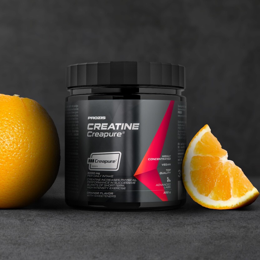 prozis creatine monohydrate