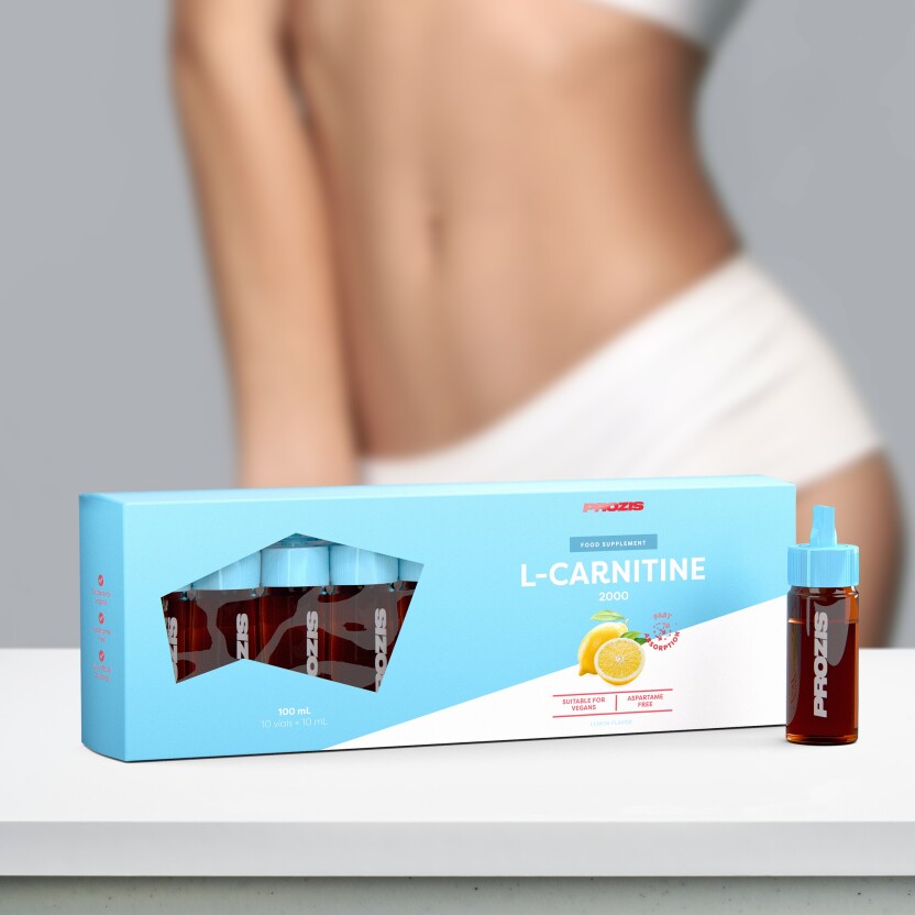 la perdita di peso con la carnitina funzionale