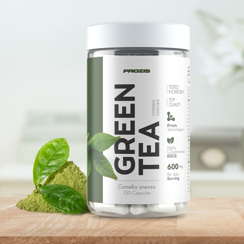 green tea kapsler green tea kapsler