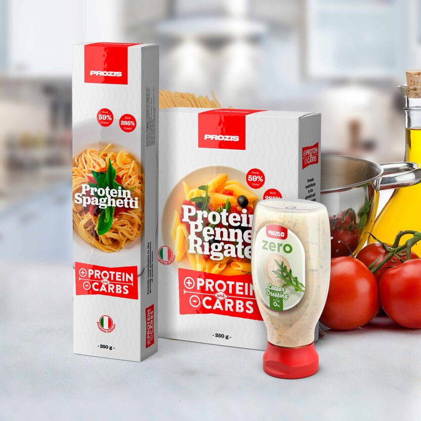 Prozis Fit Meals Pack Diet Food Prozis