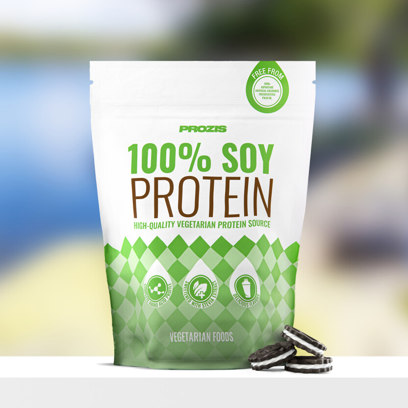 100 Protéine de Soja (900 g)