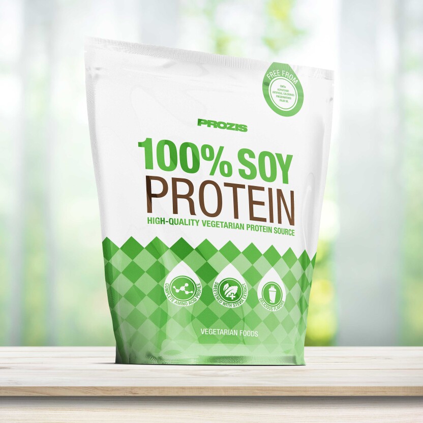 100 Protéine de Soja (900 g) 100 Protéine de Soja (900 g)
