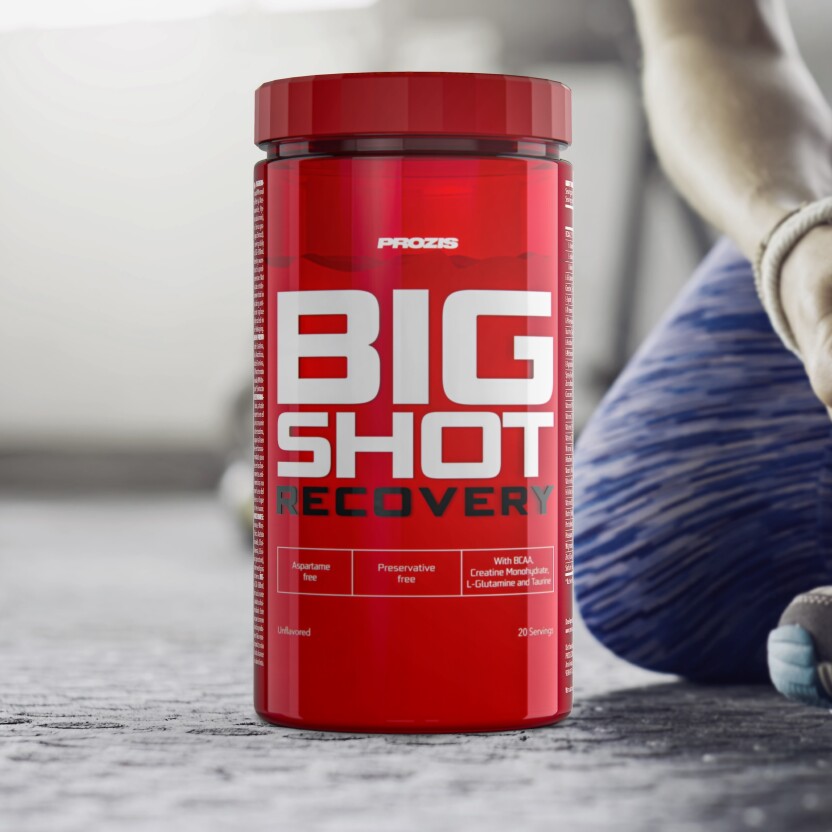 Big Shot Recovery 20 Servings