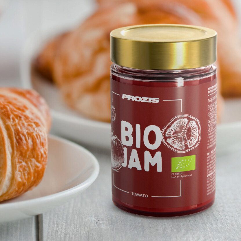 Marmellata Bio - Senza zuccheri aggiunti 240 g