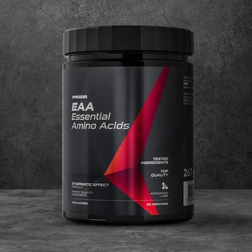 EAA - Essential Amino Acids 30 dosis
