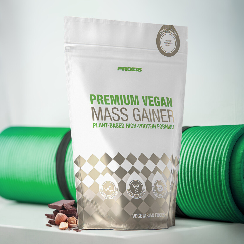 Bulk Vegan Mass Gainer Protein Powder Premium Vegan Mass Gainer 2722 g