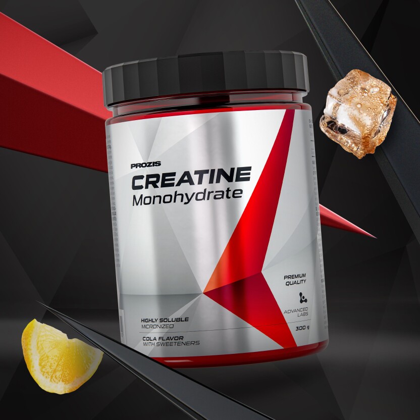 Creatine Monohydrate 300g