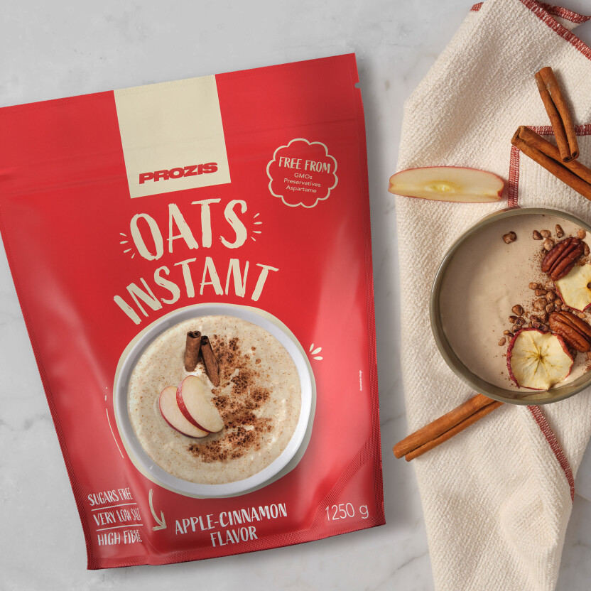 Instant Oats Powder 1250 g