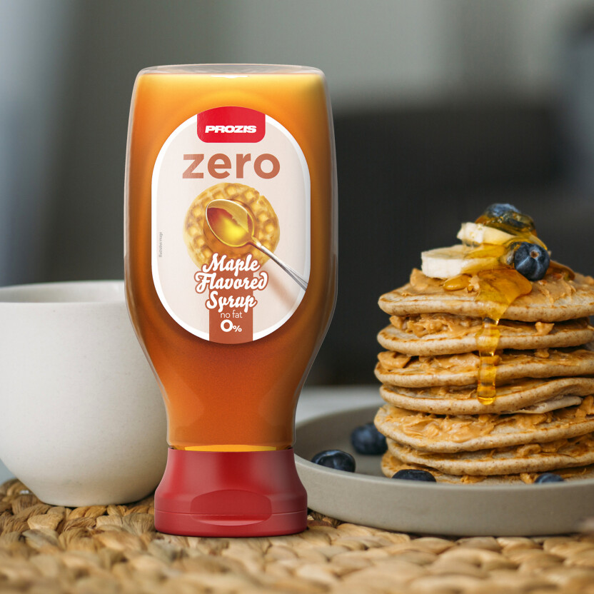 Zero Maple Syrup 580 g