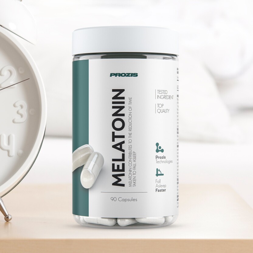 Melatonin 90 caps