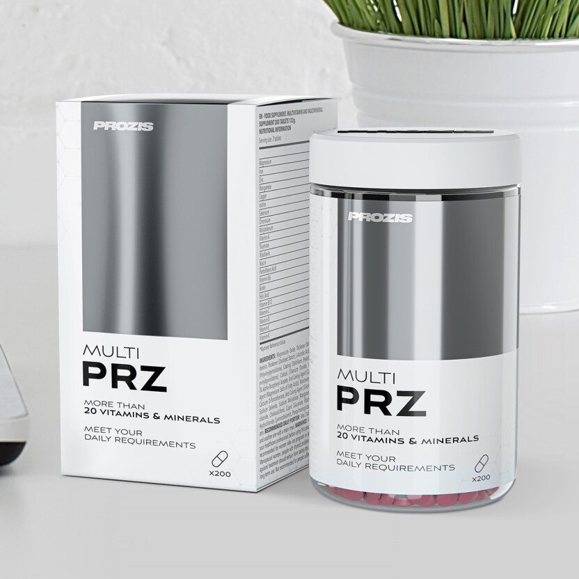 Multi PRZ 200 tabs