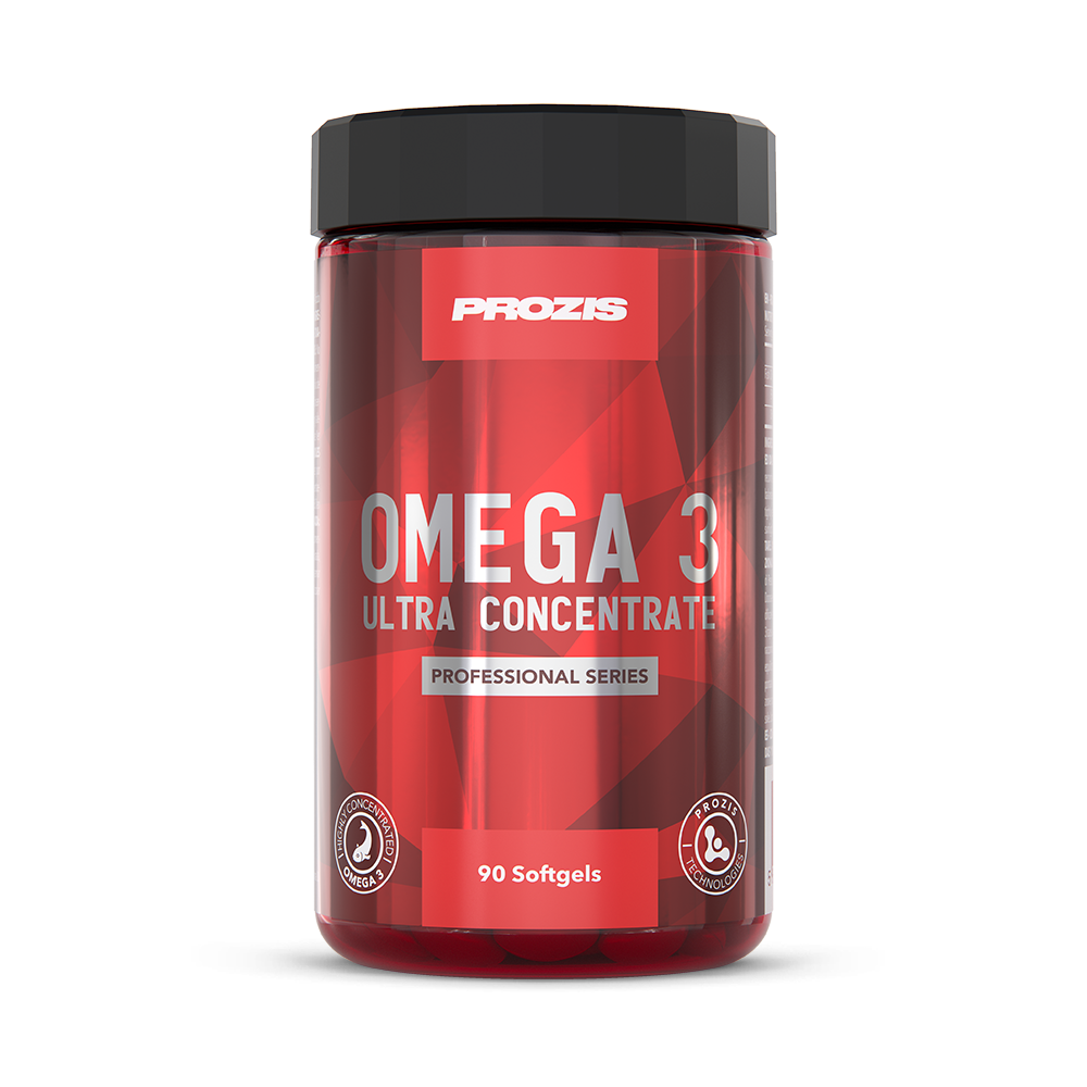 Omega Green Tea Bauch Fettverbrenner