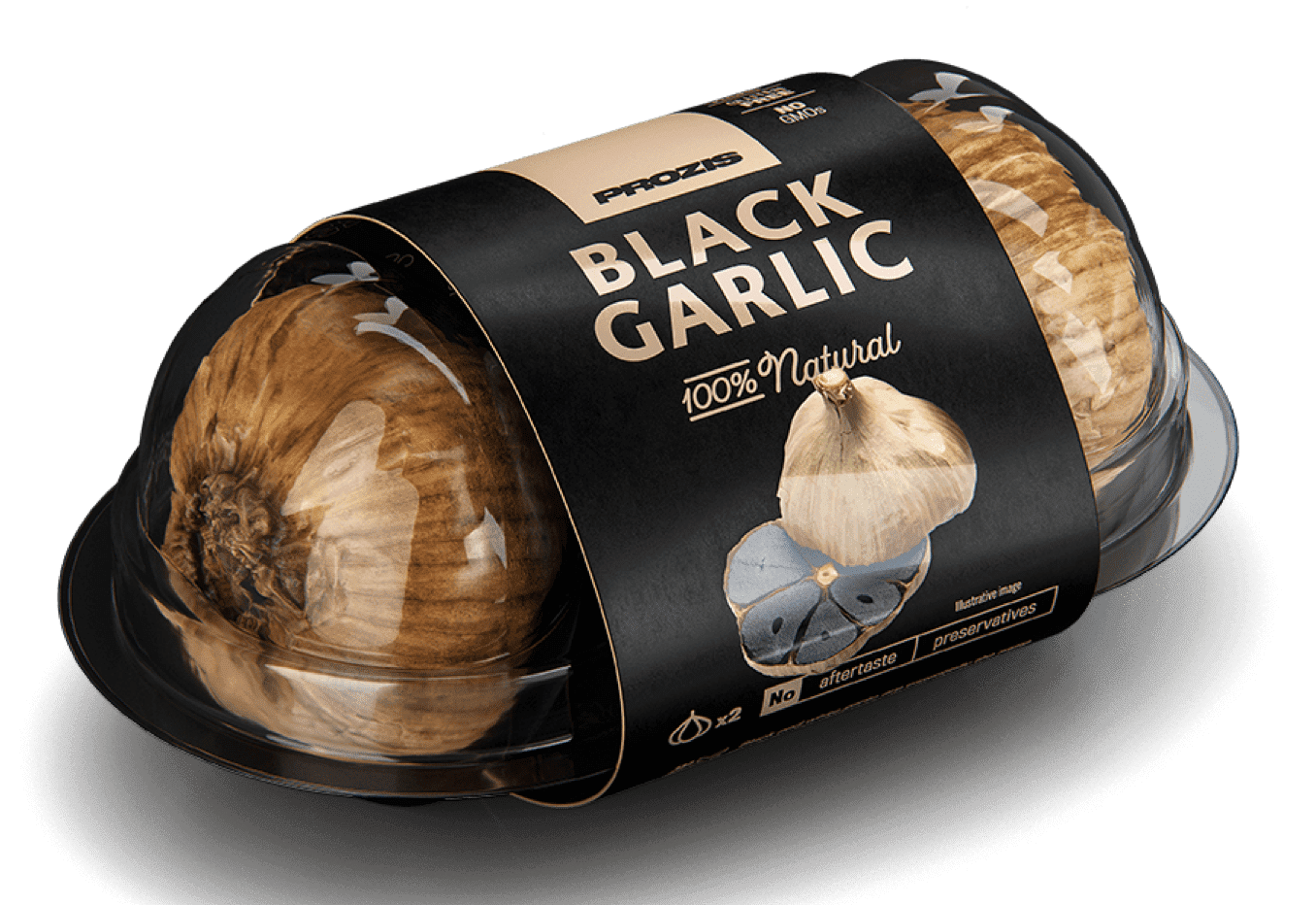 Prozis Black Garlic