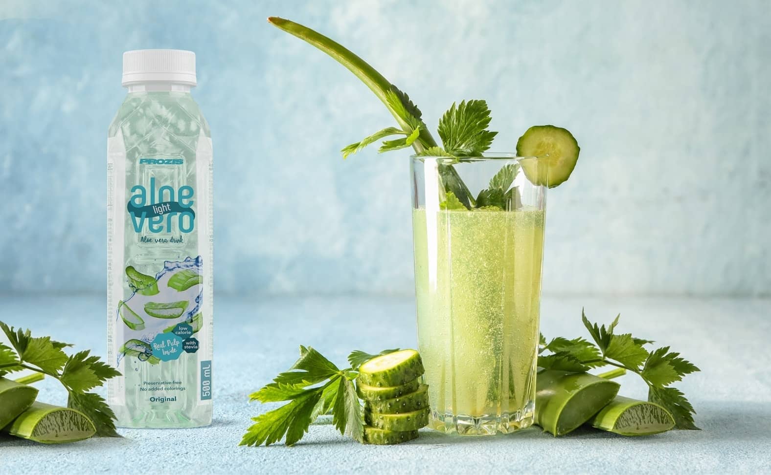 Aloe Vera Drink