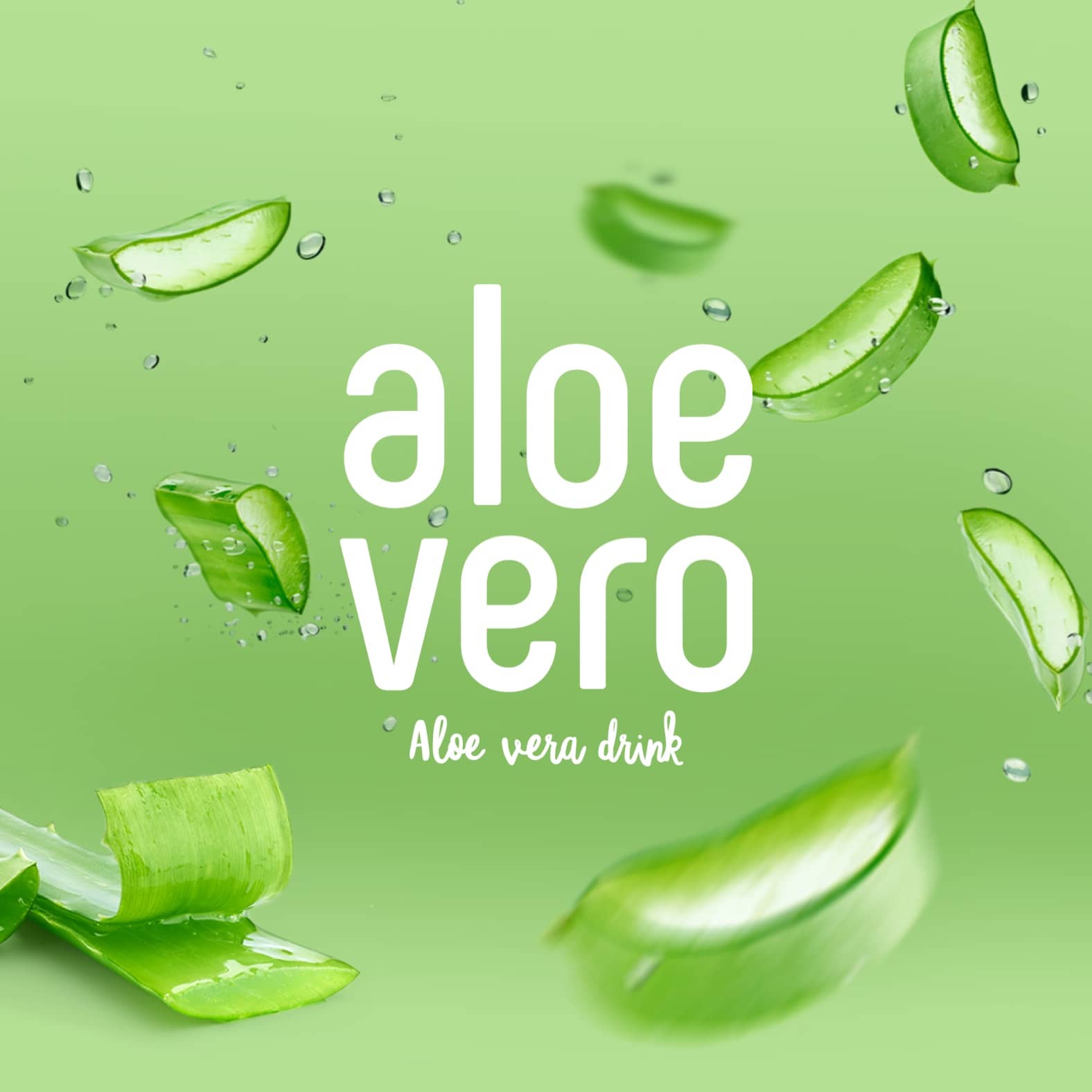 Aloe Vera Drink