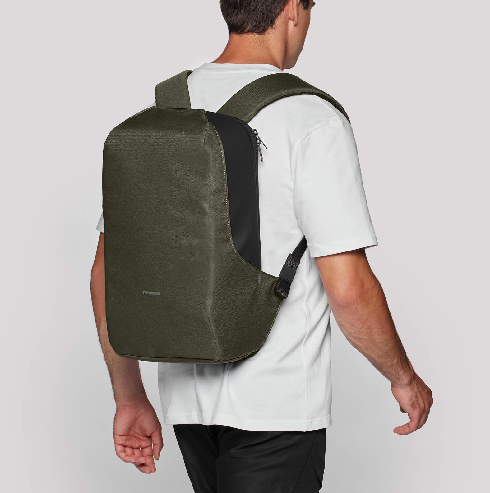 Apex Backpack - Cypress Green - Bags & Travel | Prozis