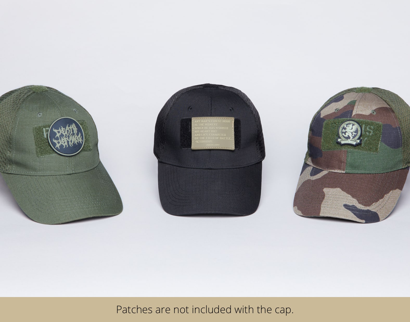 army cap