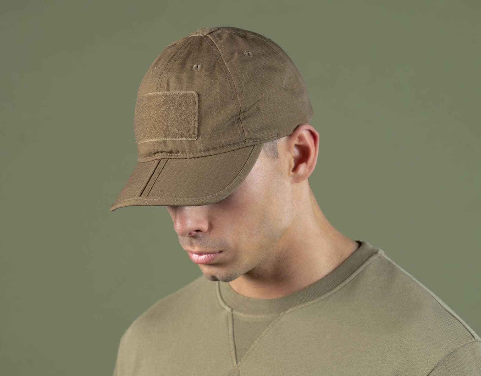 spoel gesloten Inferieur Army Foldable Cap - Combat Issue Desert - Clothing Ranges | Prozis