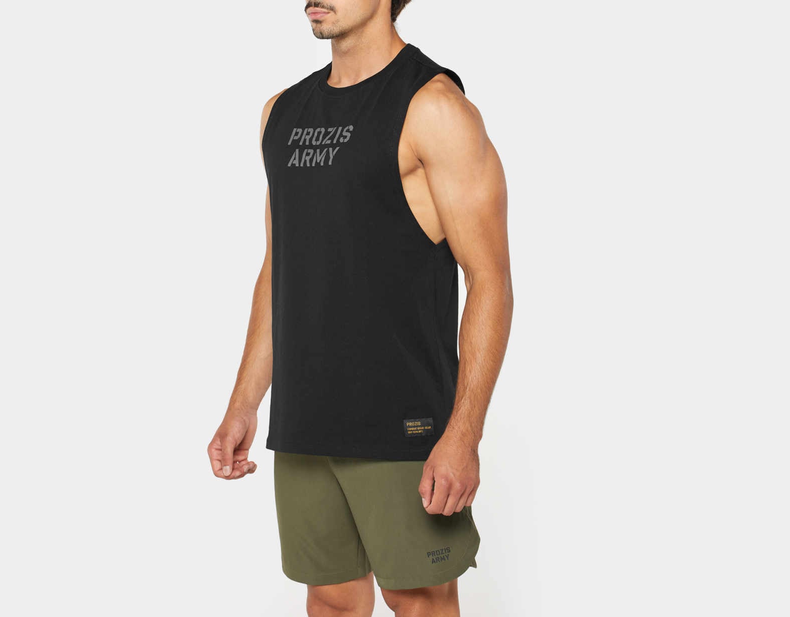 gymshark muscle tank