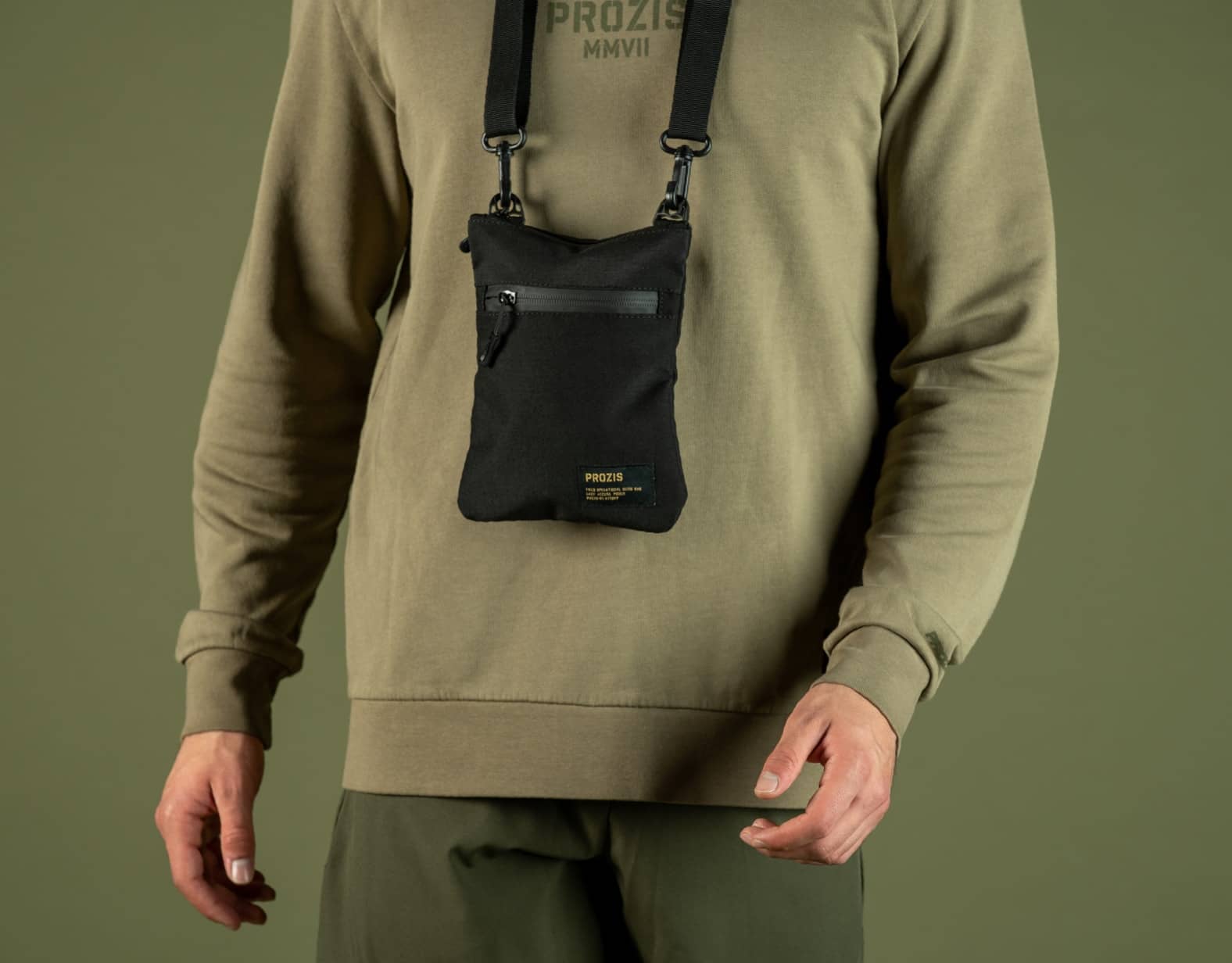 military sling bolsa