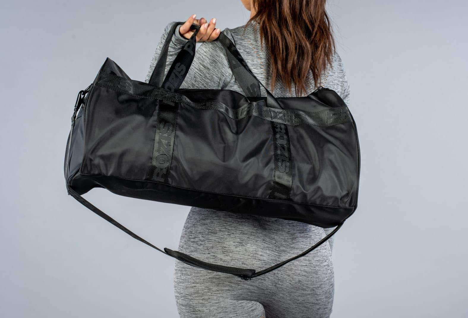 athletic duffle bag