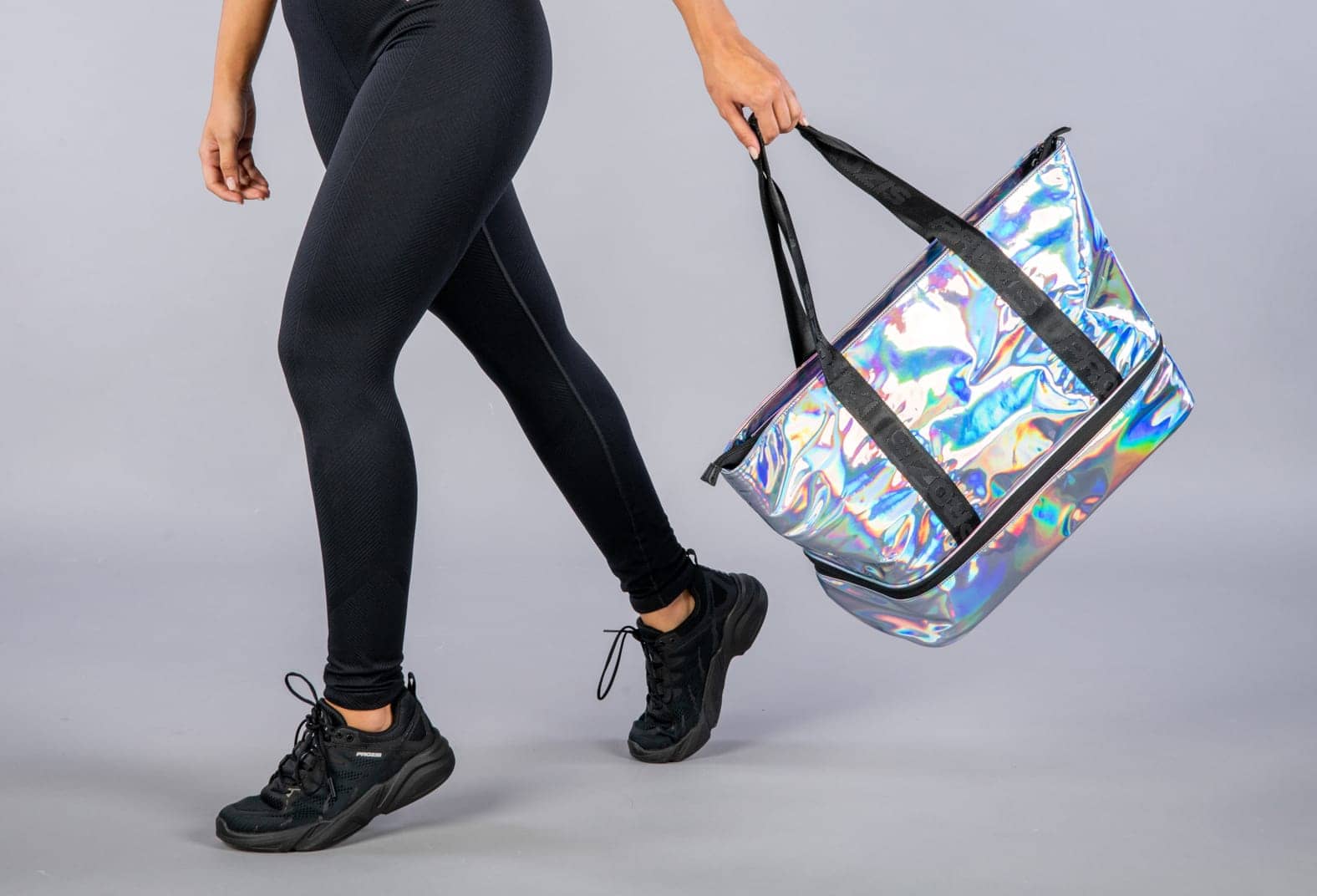 athletic tote